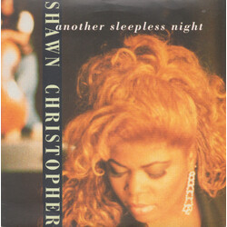 Shawn Christopher Another Sleepless Night USED VINYL 7INCH 45 RPM SINGLE