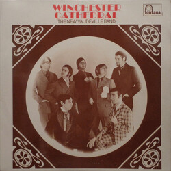 The New Vaudeville Band Winchester Cathedral Vinyl LP USED