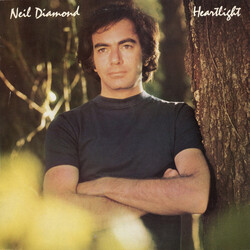 Neil Diamond Heartlight Vinyl LP USED