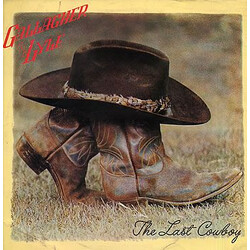 Gallagher & Lyle The Last Cowboy Vinyl LP USED