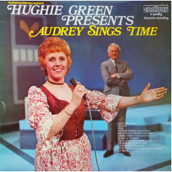 Audrey Graham / Brian Fahey And His Orchestra Hughie Green Presents Audrey Sings Time Vinyl LP USED