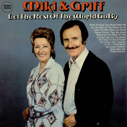 Miki & Griff Let The Rest Of The World Go By Vinyl LP USED