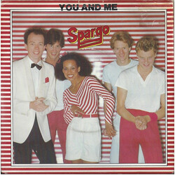 Spargo You And Me / Worry VINYL 7" USED