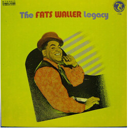 Fats Waller The Fats Waller Legacy Vinyl LP USED