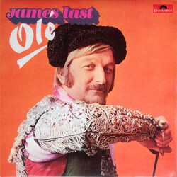 James Last Olé Vinyl LP USED