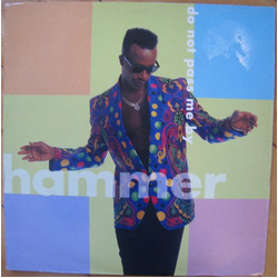 MC Hammer Do Not Pass Me By Vinyl 12" USED