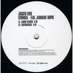 Jagged Edge (2) / Jermaine Dupri Stunnas USED VINYL 12INCH PROMO