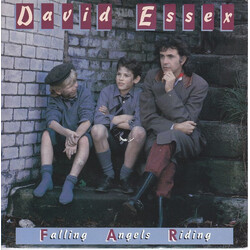 David Essex Falling Angels Riding USED VINYL 7INCH 45 RPM SINGLE