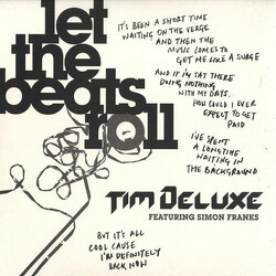 Tim Deluxe / Simon Franks Let The Beats Roll E.P. USED VINYL 12INCH EP