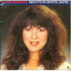 Elkie Brooks Nights In White Satin USED VINYL 7INCH 45 RPM