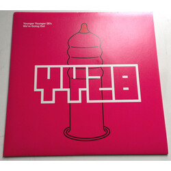 Younger Younger 28's We're Going Out USED VINYL 7INCH 45 RPM