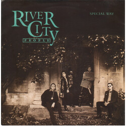 River City People Special Way USED VINYL 7INCH SINGLE