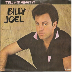 Billy Joel Tell Her About It USED VINYL 7INCH 45 RPM
