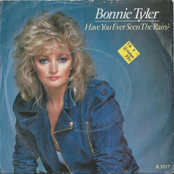 Bonnie Tyler Have You Ever Seen The Rain? USED VINYL 7INCH 45 RPM SINGLE