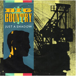 Big Country Just A Shadow VINYL 7" USED