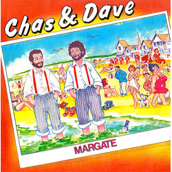 Chas And Dave Margate USED VINYL 7INCH SINGLE 45 RPM