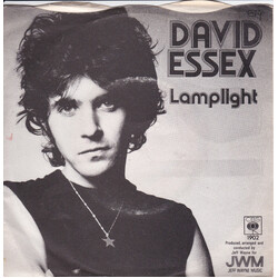 David Essex Lamplight USED VINYL 7INCH 45 RPM SINGLE