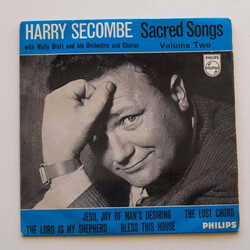 Harry Secombe Sacred Songs Vol. 2 USED VINYL 7INCH EP