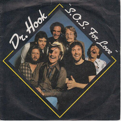Dr. Hook S.O.S. For Love USED VINYL 7INCH 45 RPM