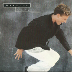 Breathe (3) Say A Prayer USED VINYL 7INCH 45 RPM STEREO