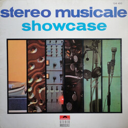 Various Stereo Musicale Showcase Vinyl LP USED