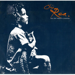 Chris Rea Tell Me There's A Heaven USED VINYL 12INCH 45 RPM SINGLE