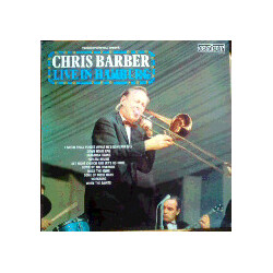 Chris Barber Chris Barber Live In Hamburg Vinyl LP USED