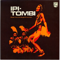 Ipi-Tombi Ipi-Tombi: Music From The Stage Production Vinyl LP USED