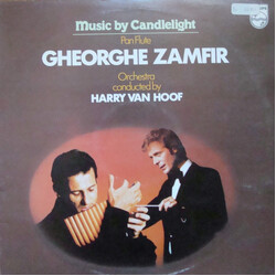 Gheorghe Zamfir / Harry Van Hoof Music By Candlelight Vinyl LP USED