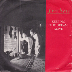 Münchener Freiheit Keeping The Dream Alive USED VINYL 7INCH 45 RPM SINGLE STEREO