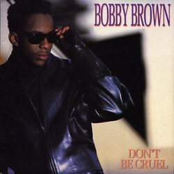 Bobby Brown Don't Be Cruel USED VINYL 7INCH 45 RPM SINGLE