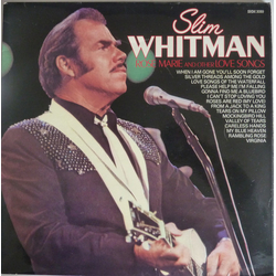Slim Whitman Rose Marie And Other Love Songs Vinyl LP USED