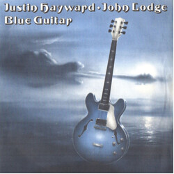 Justin Hayward / John Lodge Blue Guitar VINYL 7" USED