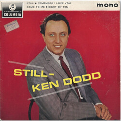 Ken Dodd Still USED VINYL 7INCH EP MONO 45 RPM