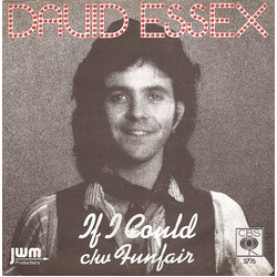 David Essex If I Could USED VINYL 7INCH 45 RPM SINGLE