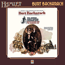 Burt Bacharach Music From Butch Cassidy & The Sundance Kid Vinyl LP USED