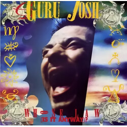 Guru Josh Whose Law (Is It Anyway?) USED VINYL 7INCH 45 RPM SINGLE