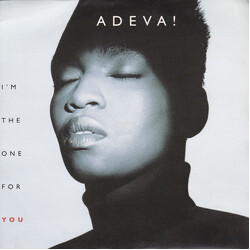 Adeva I'm The One For You USED VINYL 7INCH