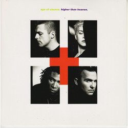 Age Of Chance Higher Than Heaven VINYL 7" USED