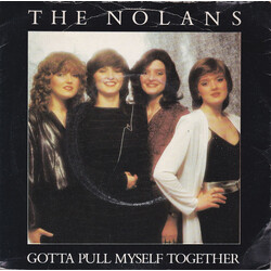 The Nolans Gotta Pull Myself Together USED VINYL 7INCH 45 RPM SINGLE STEREO