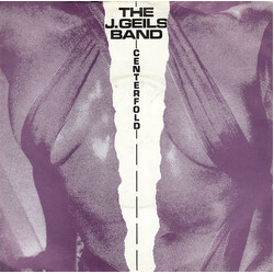 The J. Geils Band Centerfold USED VINYL 7INCH 45 RPM SINGLE