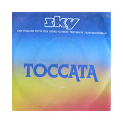 Sky (4) Toccata / Vivaldi USED VINYL 7INCH 45 RPM
