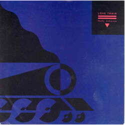 Holly Johnson Love Train VINYL 7" USED