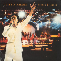 Cliff Richard From A Distance USED VINYL 7INCH 45 RPM SINGLE STEREO