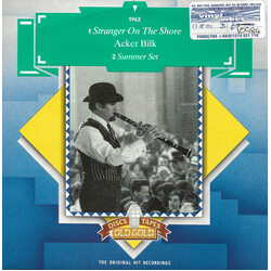 Acker Bilk Stranger On The Shore USED VINYL 7INCH 45 RPM SINGLE REISSUE STEREO