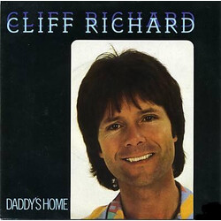 Cliff Richard Daddy's Home USED VINYL 7INCH 45 RPM SINGLE STEREO