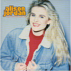 Alison Jordan Boy From New York City USED VINYL 7INCH