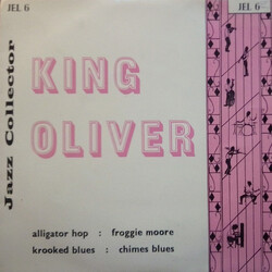 King Oliver King Oliver Vinyl 7" USED