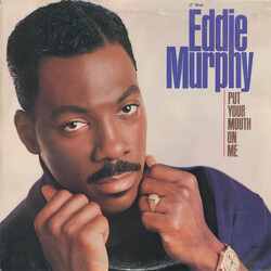 Eddie Murphy Put Your Mouth On Me USED VINYL 12INCH