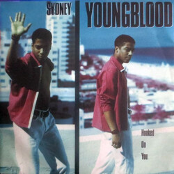 Sydney Youngblood Hooked On You USED VINYL 7INCH 45 RPM SINGLE STEREO
